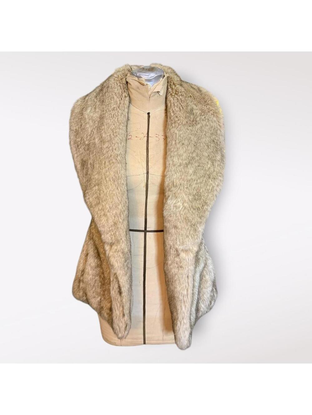 Sanctuary Faux Fur Vest